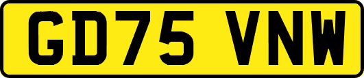 GD75VNW