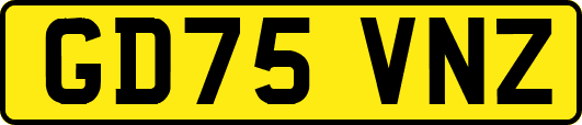 GD75VNZ