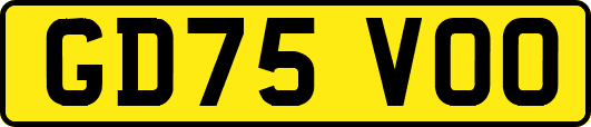 GD75VOO