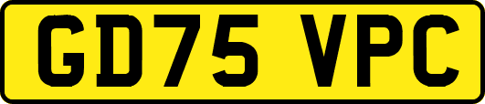 GD75VPC