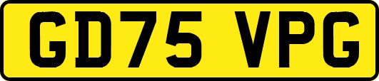 GD75VPG