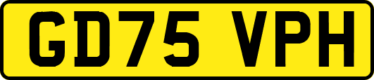GD75VPH