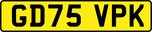GD75VPK