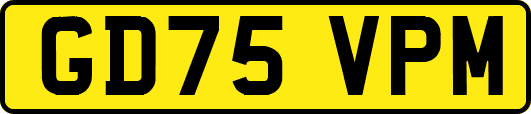 GD75VPM