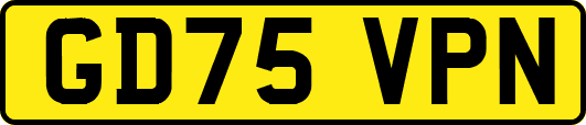 GD75VPN