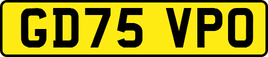 GD75VPO