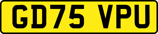 GD75VPU