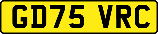 GD75VRC