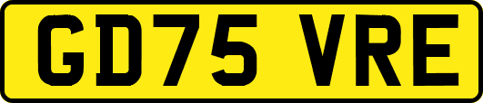 GD75VRE