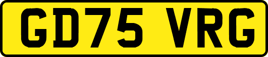 GD75VRG