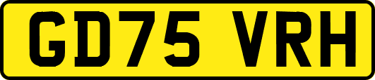 GD75VRH