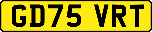 GD75VRT
