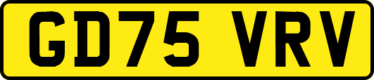 GD75VRV