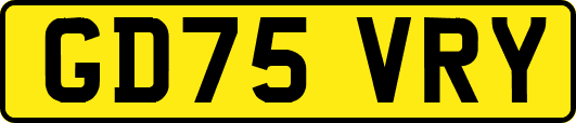 GD75VRY