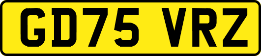 GD75VRZ