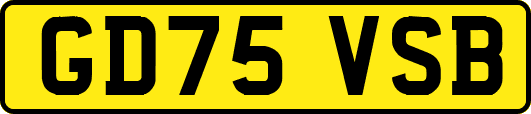 GD75VSB