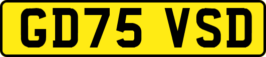 GD75VSD