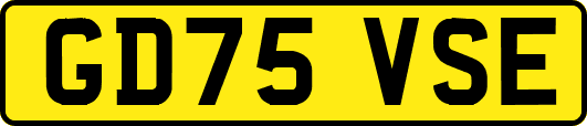 GD75VSE