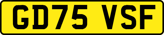 GD75VSF