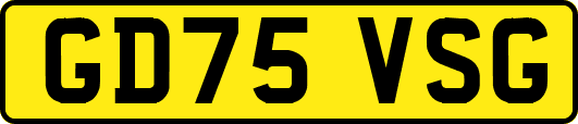 GD75VSG