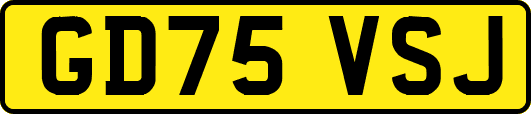 GD75VSJ