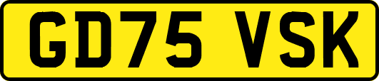 GD75VSK
