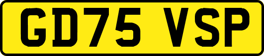 GD75VSP