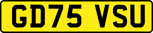 GD75VSU