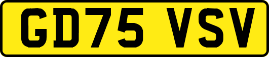 GD75VSV