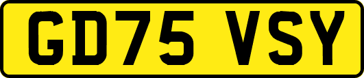 GD75VSY