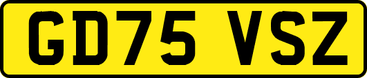 GD75VSZ