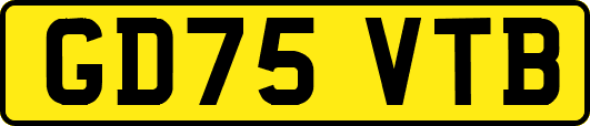 GD75VTB