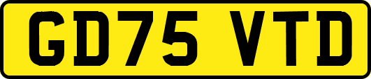 GD75VTD