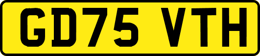 GD75VTH