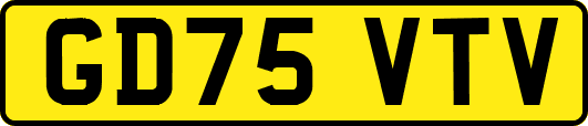 GD75VTV