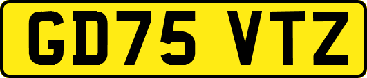 GD75VTZ