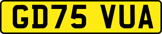 GD75VUA