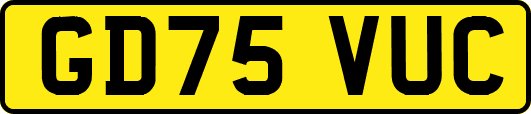 GD75VUC