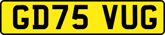 GD75VUG