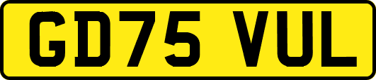 GD75VUL