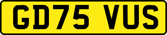 GD75VUS