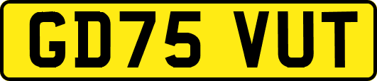 GD75VUT