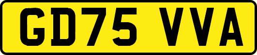 GD75VVA