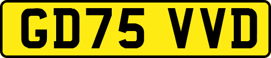 GD75VVD