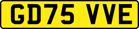 GD75VVE