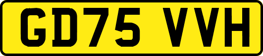 GD75VVH