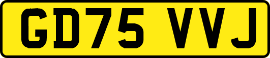 GD75VVJ