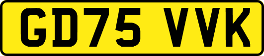 GD75VVK
