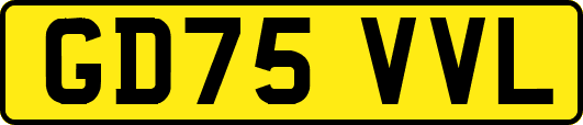 GD75VVL