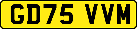GD75VVM